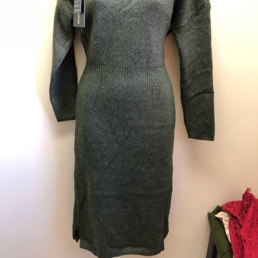 Sweater Dress - Picture 2 of 4